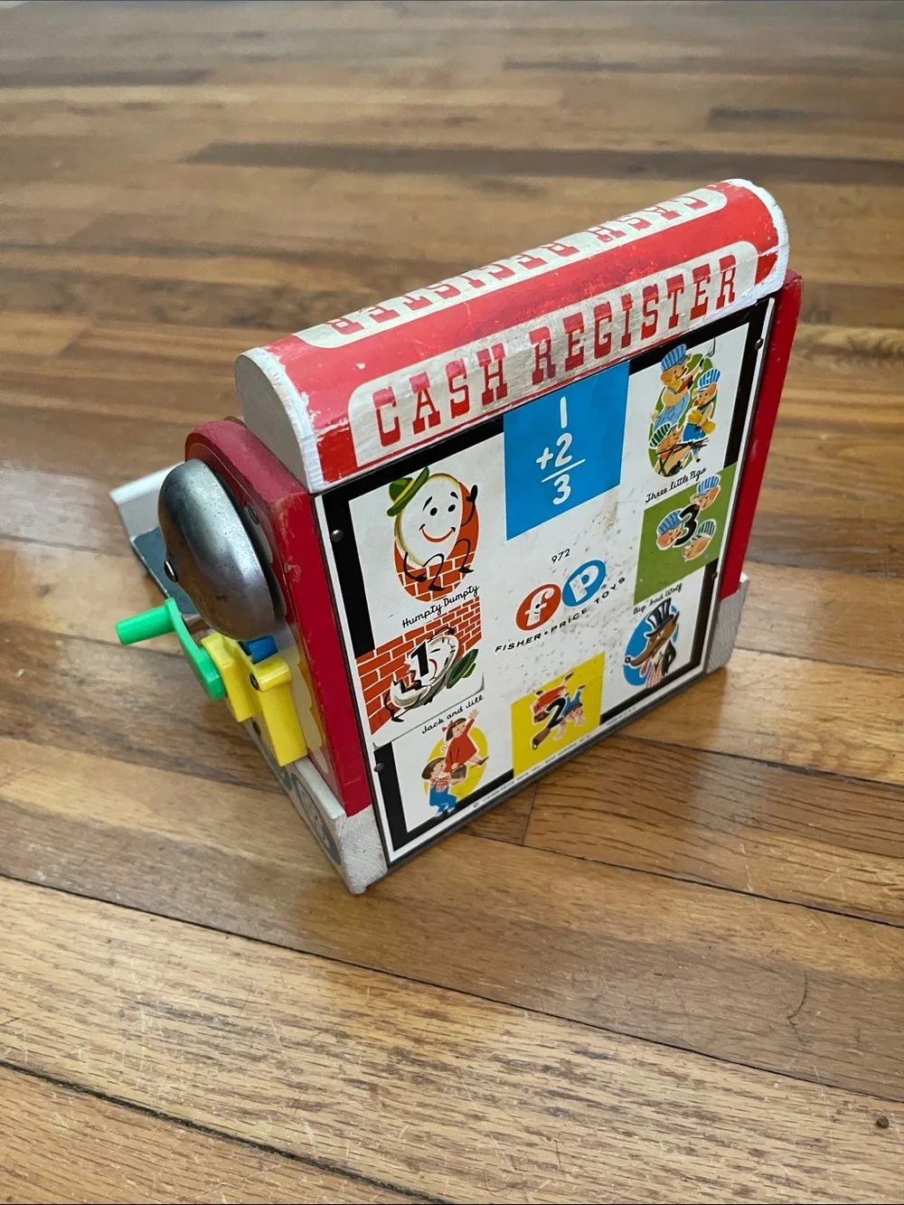 Fisher-Price Vintage Toy Bundle